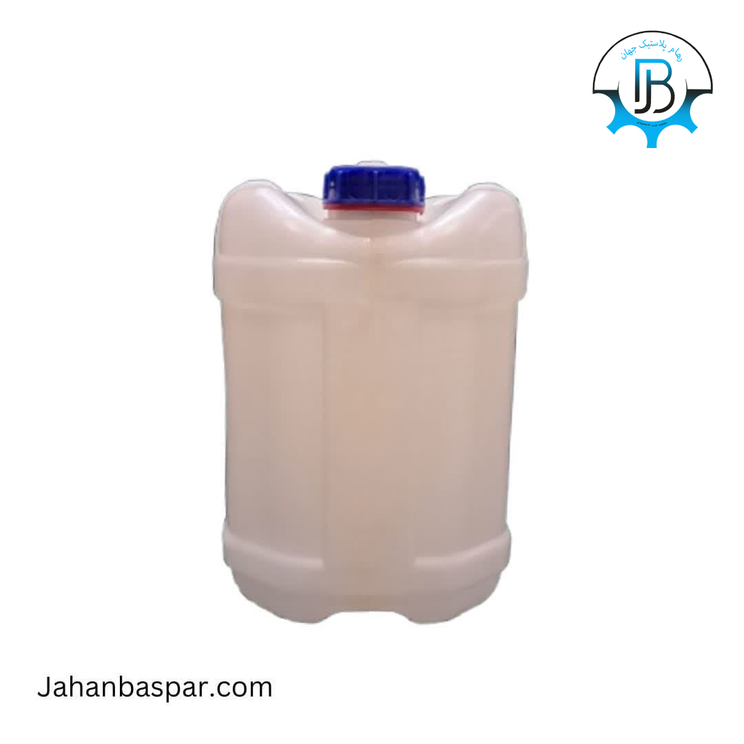 گالن ده لیتری تسمه ای-جهان بسپار